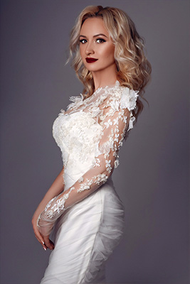 Ukraine bride  Elena 39 y.o. from Kiev, ID 95036