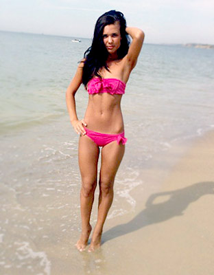 Ukraine bikini bride  Evgeniya 33 y.o. from Chernigov, ID 70385