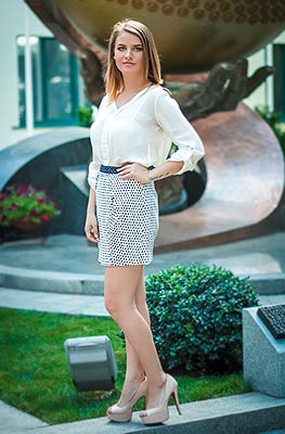 Ukraine bride  Viktoriya 30 y.o. from Dnepropetrovsk, ID 86006