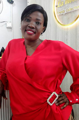 Uganda bride  Christine 44 y.o. from Kampala, ID 97978