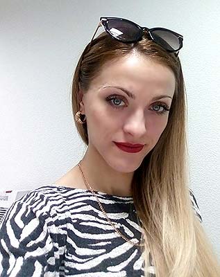 Ukraine bride  Valeriya 37 y.o. from Zaporozhye, ID 90255