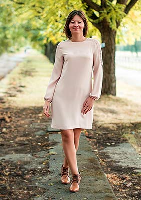 Ukraine bride Anna 43 y.o. from Kiev, ID 87214