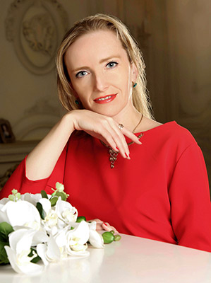 Ukraine bride  Oksana 43 y.o. from Kiev, ID 94132