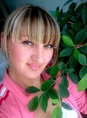 Ukraine bride  Ol'ga 42 y.o. from Kiev, ID 80895