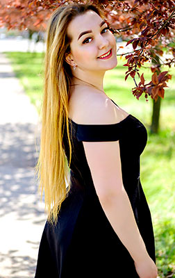 Ukraine bride Viktoriya 26 y.o. from Nikolaev, ID 93523