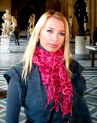 Ukraine bride  Oksana 52 y.o. from Odessa, ID 77926