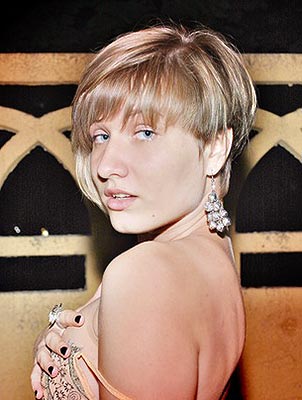 Ukraine bride  Ol'ga 33 y.o. from Odessa, ID 70573