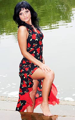 Ukraine bride Lira 37 y.o. from Odessa, ID 94787