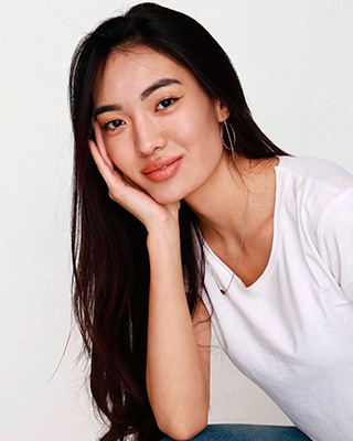 Kyrgyzstan bride  Umida 22 y.o. from Bishkek, ID 97993