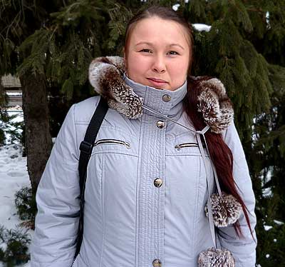 Ukraine Brides. 67044 Valentina from Poltava (Ukraine) 35 y.o. - Photo 1