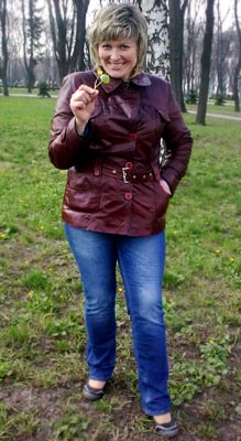 Ukraine bride  Viktoriya 51 y.o. from Poltava, ID 67422