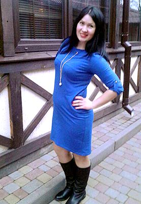 Ukraine bride  Anna 38 y.o. from Poltava, ID 72663