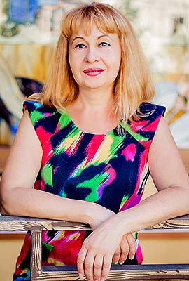 Ukraine bride  Viktoriya 59 y.o. from Poltava, ID 77020