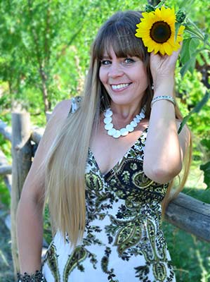 Ukraine bride  Inna 49 y.o. from Poltava, ID 73998