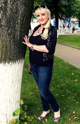 Ukraine bride  Katerina 49 y.o. from Vinnitsa, ID 77803