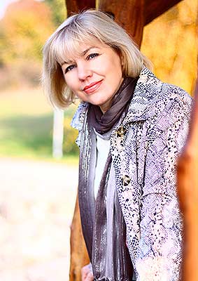 Ukraine bride  Irina 60 y.o. from Zaporozhye, ID 71559